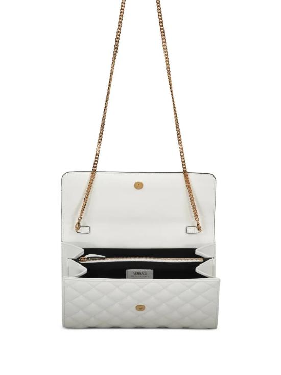  베르사체 크로스백 DBSI159S1A03912 white - VERSACE