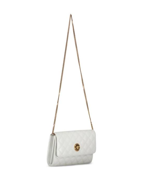  베르사체 크로스백 DBSI159S1A03912 white - VERSACE