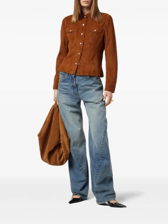  베르사체 데님 팬츠 10196611A14295 blue - VERSACE