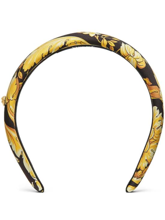  베르사체 헤어 액세서리 ICER0011A11767 black