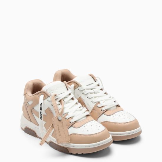  오프화이트 슈즈 OWIA259F22LEA001 White