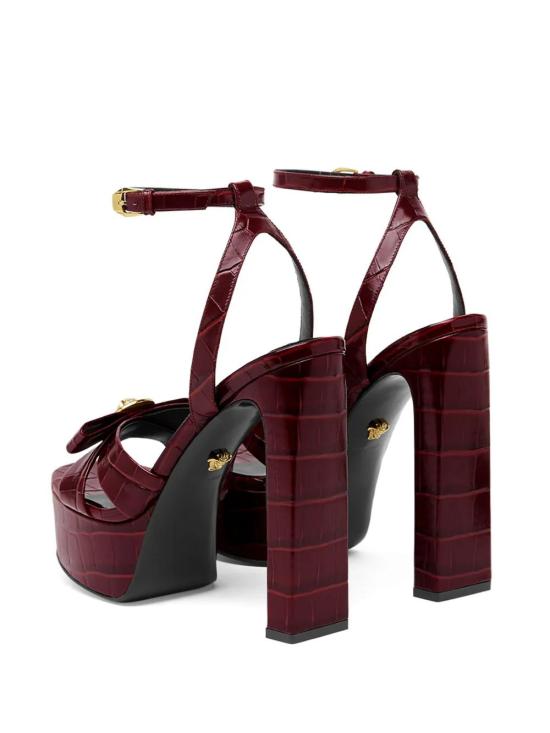  베르사체 힐/펌프스 10173141A08910 - VERSACE