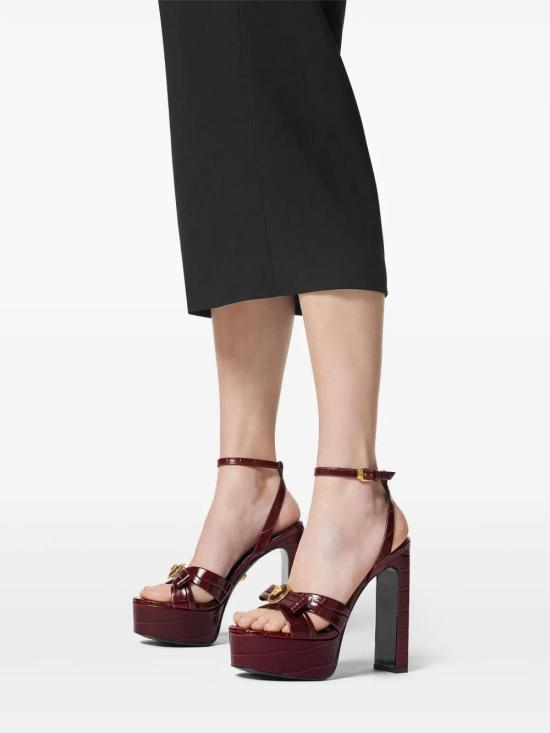  베르사체 힐/펌프스 10173141A08910 - VERSACE