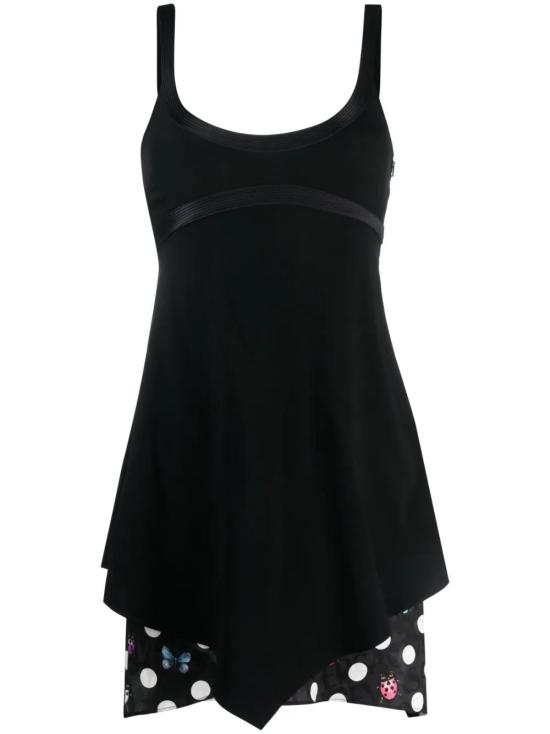  베르사체 숏 원피스 10105541A08266