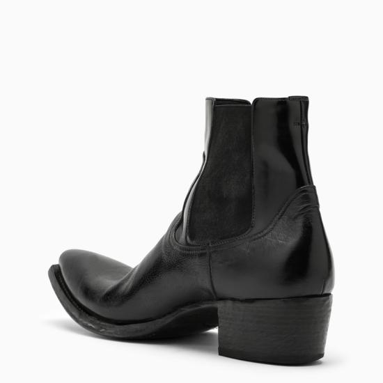  프라다 슈즈 2TG210C0003LMM Black - PRADA