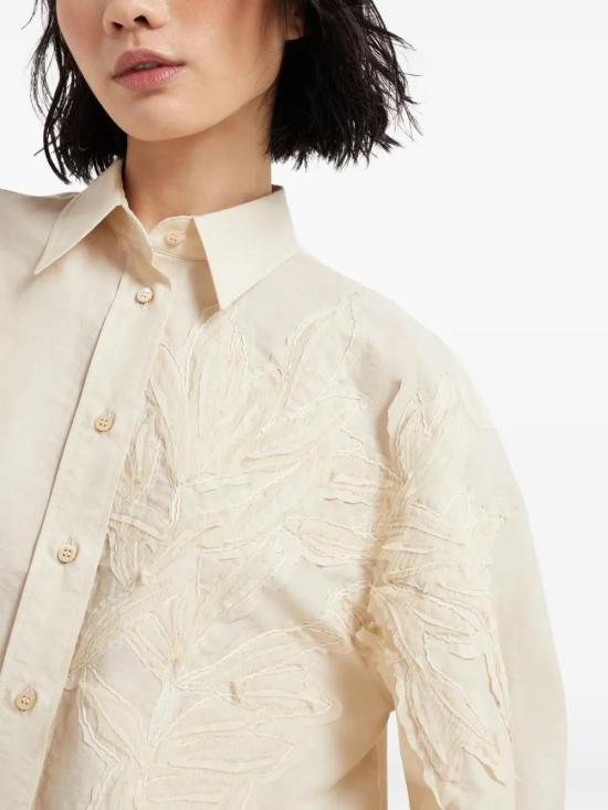  브루넬로 쿠치넬리 셔츠 M0F79RJ506C2869 - BRUNELLO CUCINELLI