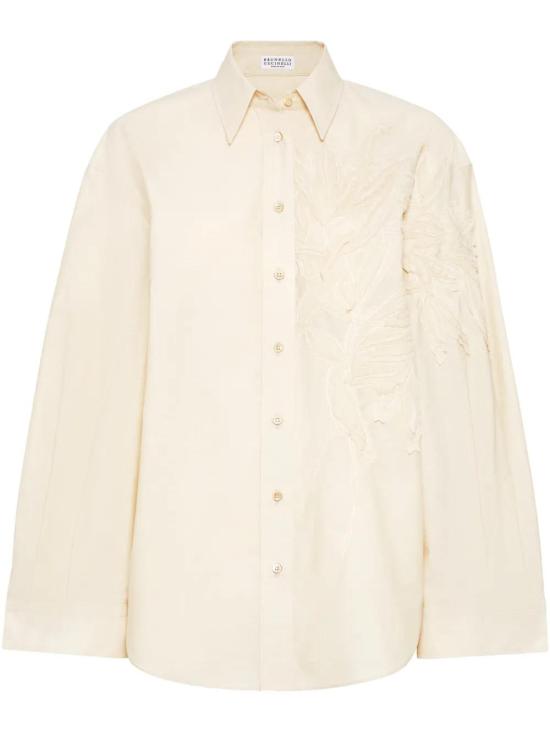  브루넬로 쿠치넬리 셔츠 M0F79RJ506C2869
