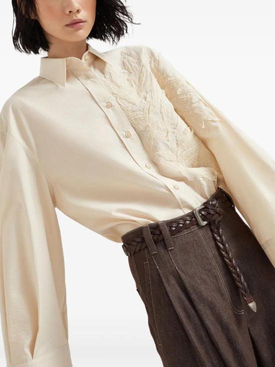  브루넬로 쿠치넬리 셔츠 M0F79RJ506C2869 - BRUNELLO CUCINELLI