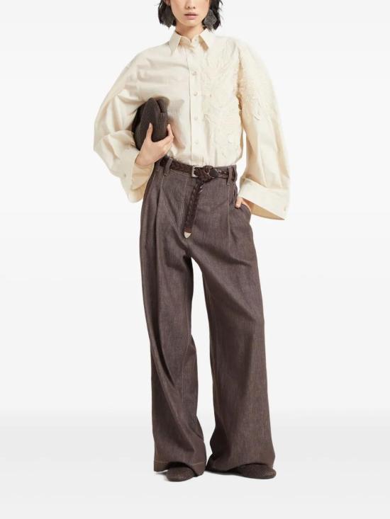  브루넬로 쿠치넬리 셔츠 M0F79RJ506C2869 - BRUNELLO CUCINELLI