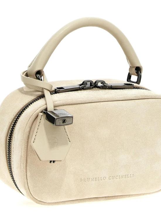  브루넬로 쿠치넬리 토트백 MBDLD2710C8905 - BRUNELLO CUCINELLI