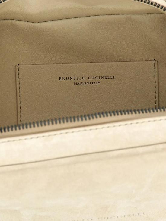  브루넬로 쿠치넬리 토트백 MBDLD2710C8905 - BRUNELLO CUCINELLI