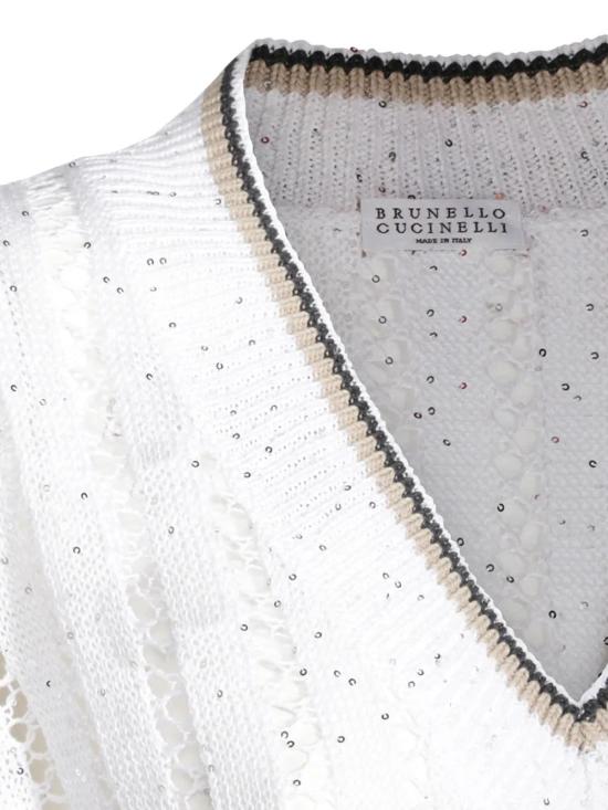  브루넬로 쿠치넬리 스웨터 MCO559412CFA26 - BRUNELLO CUCINELLI