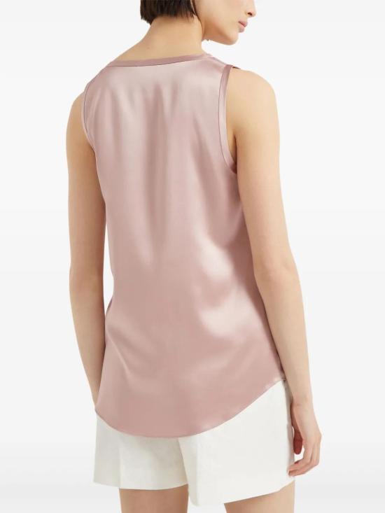  브루넬로 쿠치넬리 민소매 티셔츠 M0C59E0600C3065 - BRUNELLO CUCINELLI