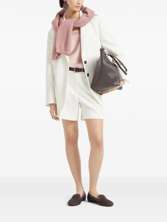  브루넬로 쿠치넬리 민소매 티셔츠 M0C59E0600C3065 - BRUNELLO CUCINELLI