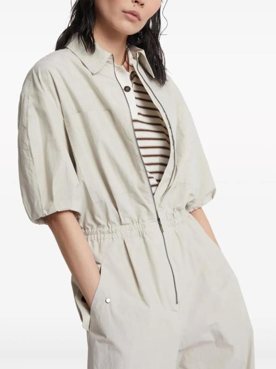  브루넬로 쿠치넬리 점프수트 ML949P8575C700 - BRUNELLO CUCINELLI