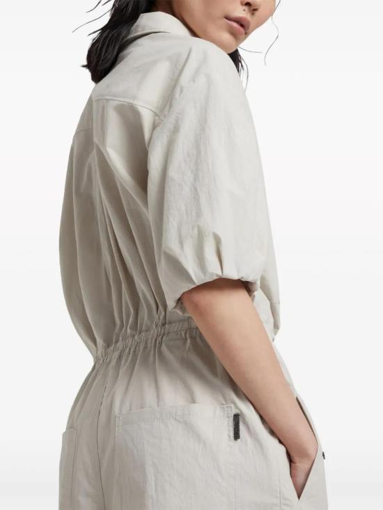  브루넬로 쿠치넬리 점프수트 ML949P8575C700 - BRUNELLO CUCINELLI