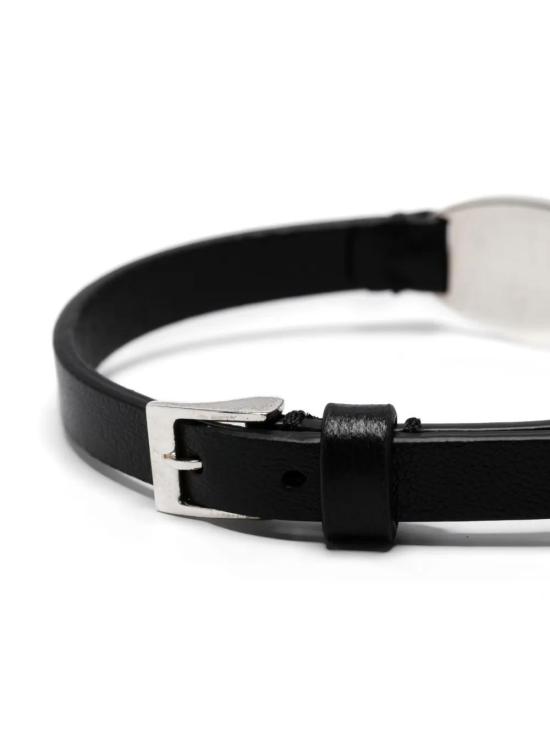  구찌 팔찌 YBA7971950010 black - GUCCI