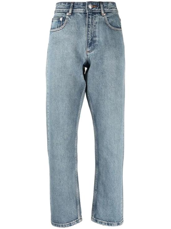  아페쎄 스트레이트 팬츠 COFBKF09175IAL