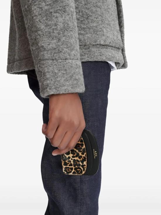  아페쎄 지갑 PXCAWF63270 - A.P.C.