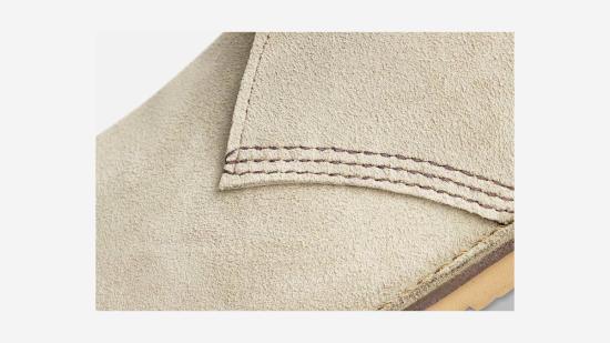  레드윙 부츠 슈즈 위켄더 추카  화이트 샌드 - RED WING