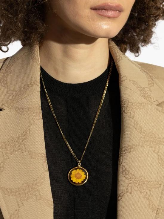  아페쎄 목걸이/팬던트 MEAEHF70857 gold - A.P.C.