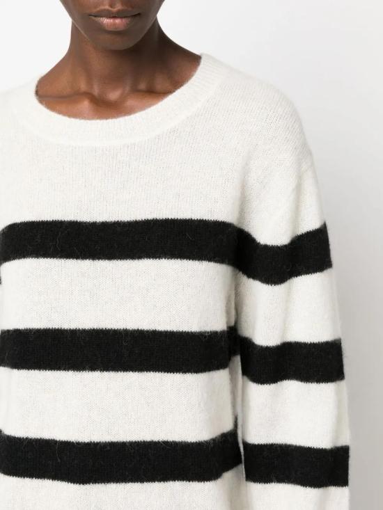  아페쎄 스웨터 WOAQFF23267 white - A.P.C.