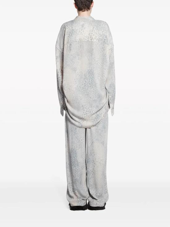  발렌시아가 셔츠 773300TPL77 beige - BALENCIAGA