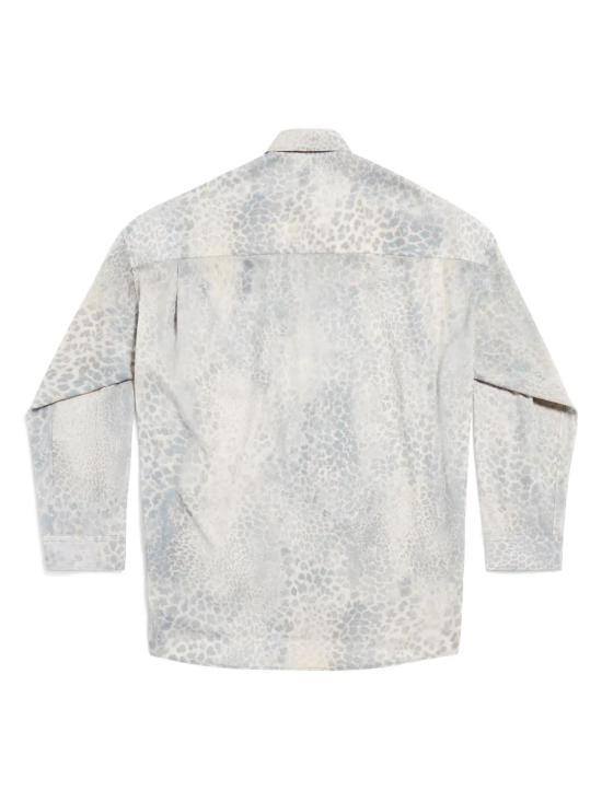  발렌시아가 셔츠 773300TPL77 beige - BALENCIAGA