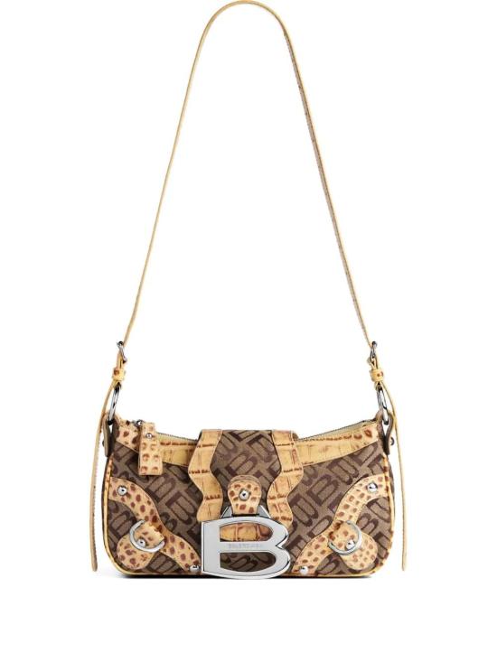  발렌시아가 숄더백 8052602ABBW