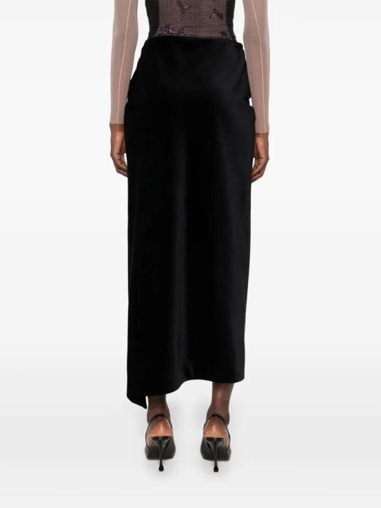  발렌시아가 미디 스커트 831233TMO26 - BALENCIAGA