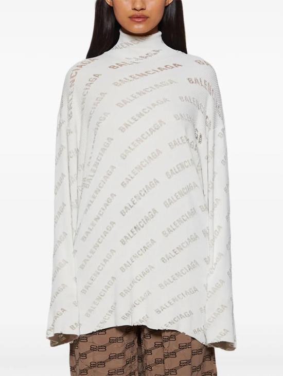  발렌시아가 스웨터 719056T5188 - BALENCIAGA