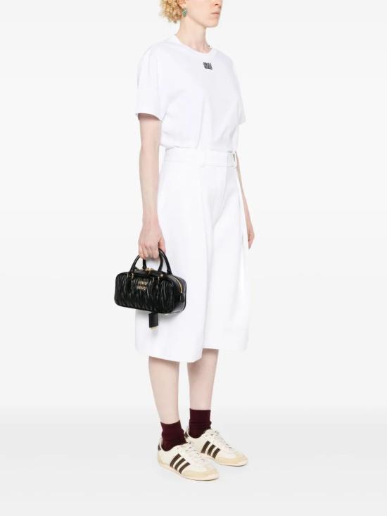 26SS 미우미우 토트백 5BB142VOONAN88 F0002 NERO - MIU MIU