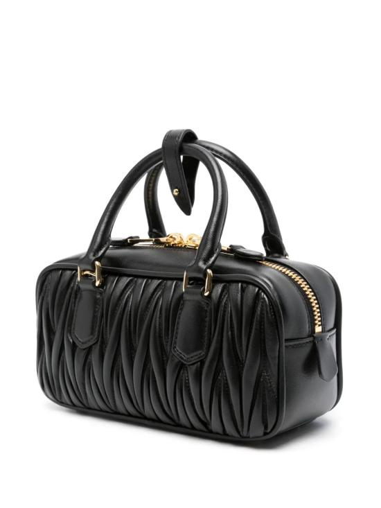 26SS 미우미우 토트백 5BB142VOONAN88 F0002 NERO - MIU MIU