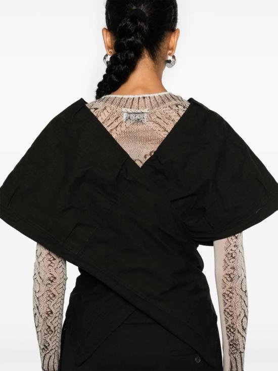  발렌시아가 반팔 티셔츠 808856TRP08 - BALENCIAGA