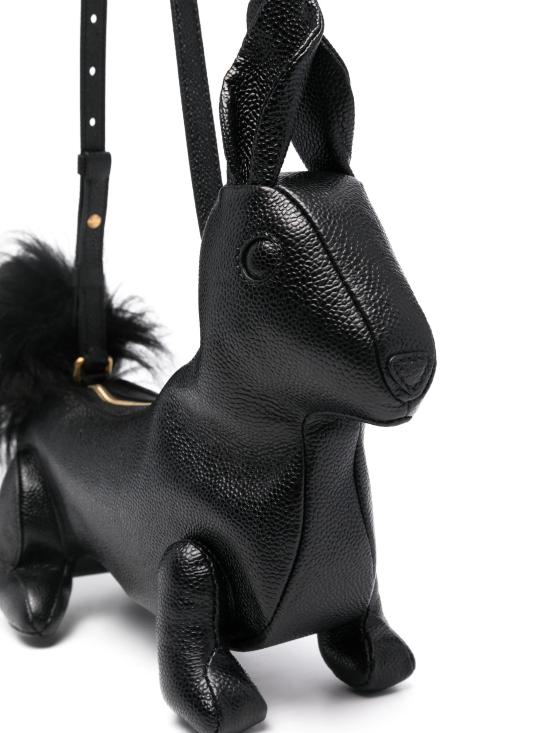 26SS 톰브라운 페블 그레인 베이비 래빗 백 UAG175A00198 - THOM BROWNE