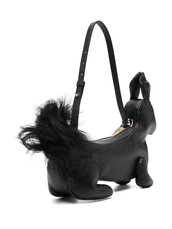 26SS 톰브라운 페블 그레인 베이비 래빗 백 UAG175A00198 - THOM BROWNE