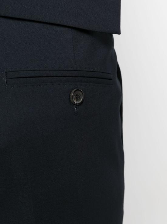 25FW 디스퀘어드2 수트 세트 S74FT0458S40320 524 NAVY BLUE - DSQUARED2