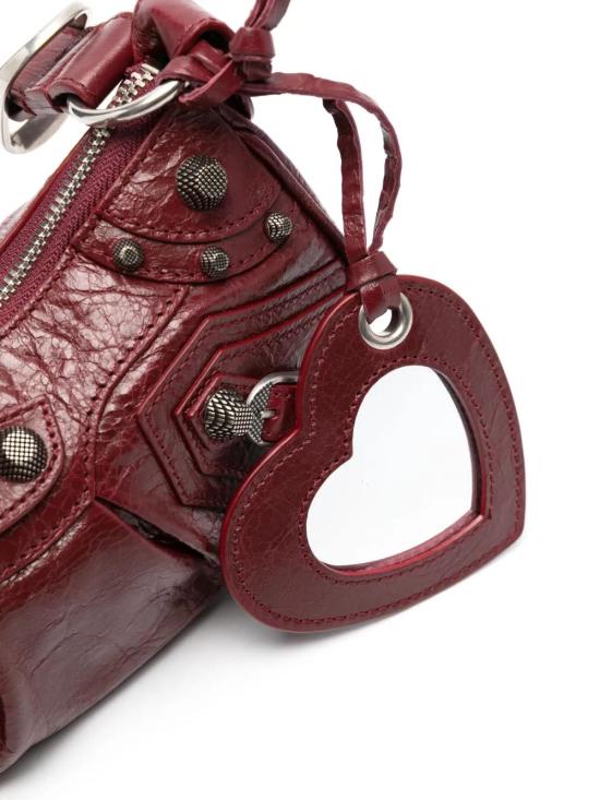  발렌시아가 XS 르 카골 숄더백 6713091VG9Y - BALENCIAGA