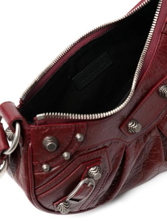  발렌시아가 XS 르 카골 숄더백 6713091VG9Y - BALENCIAGA