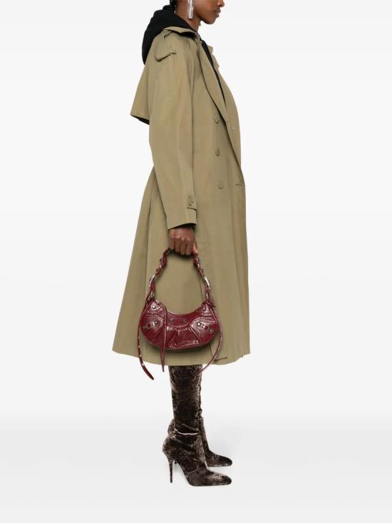  발렌시아가 XS 르 카골 숄더백 6713091VG9Y - BALENCIAGA