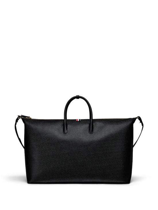 25FW 톰브라운 토트백 UAG217A00198 BLACK - THOM BROWNE