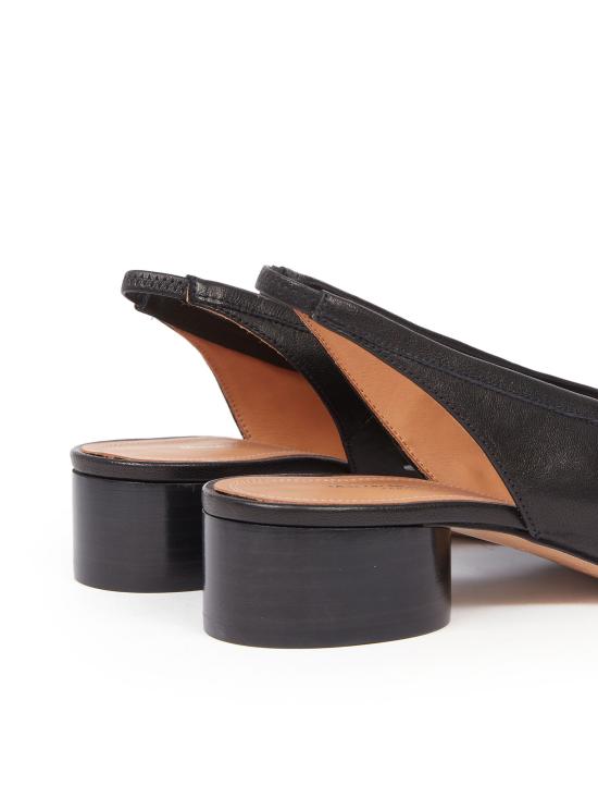 25SS 마르지엘라 힐/펌프스 S58WZ0141P6378 T8013 BLACK - MAISON MARGIELA