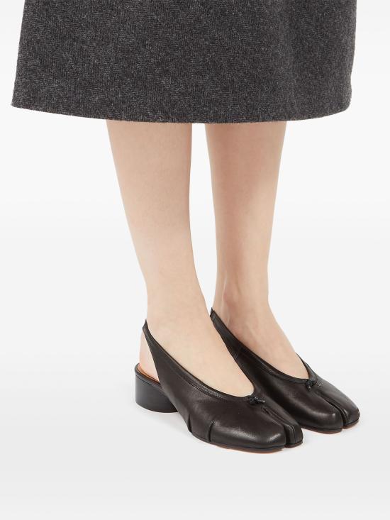 25SS 마르지엘라 힐/펌프스 S58WZ0141P6378 T8013 BLACK - MAISON MARGIELA