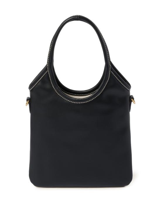 26FW 미우미우 토트백 5BA281VOLN2CRW F0002 NERO - MIU MIU