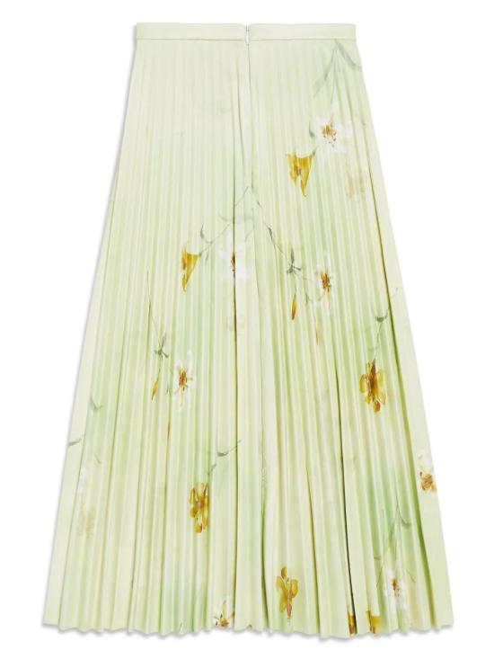  발렌시아가 미디 스커트 768950TPS18 - BALENCIAGA