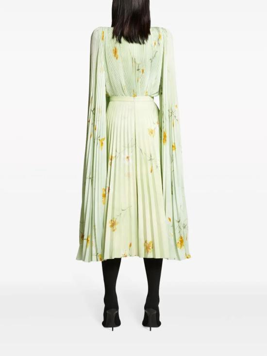  발렌시아가 미디 스커트 768950TPS18 - BALENCIAGA