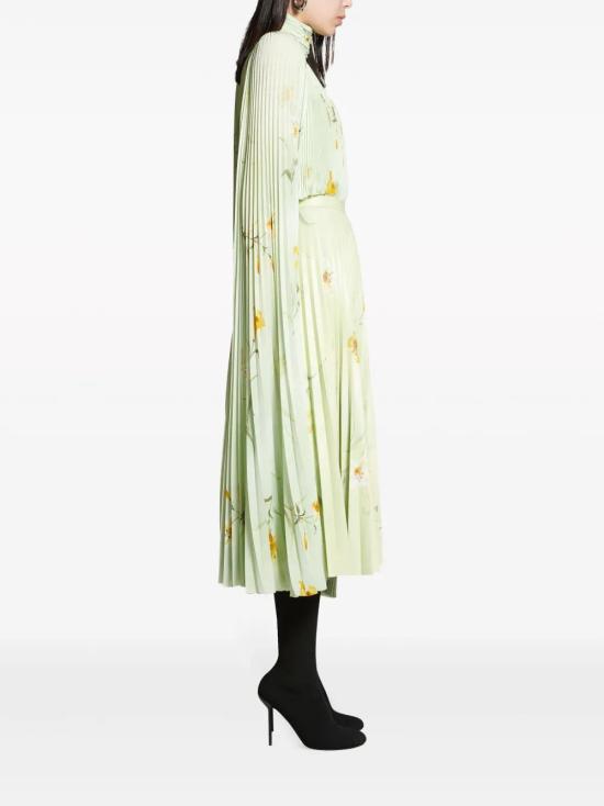  발렌시아가 미디 스커트 768950TPS18 - BALENCIAGA