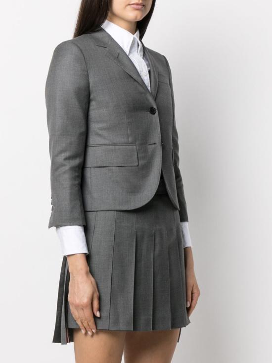 25FW 톰브라운 자켓 FBC010V00626 035 GREY - THOM BROWNE