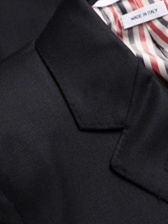 25FW 톰브라운 자켓 FBC010V00626 415 NAVY - THOM BROWNE