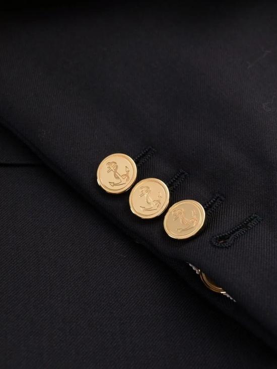 25FW 톰브라운 자켓 FBC010V00626 415 NAVY - THOM BROWNE